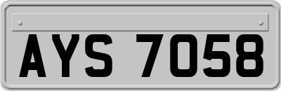 AYS7058