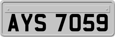 AYS7059