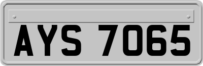 AYS7065