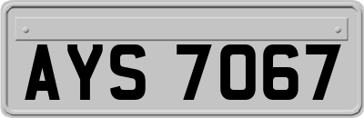 AYS7067