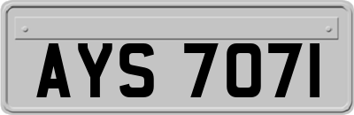 AYS7071