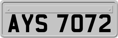 AYS7072