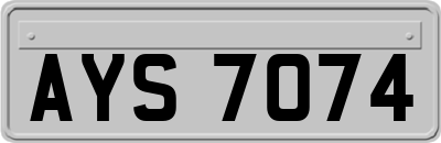 AYS7074