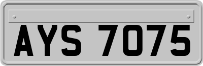AYS7075