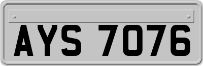 AYS7076