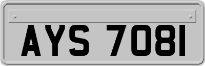AYS7081