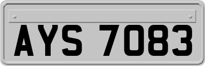 AYS7083
