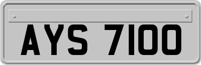 AYS7100