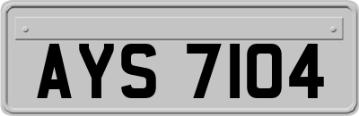 AYS7104