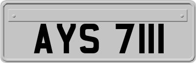 AYS7111