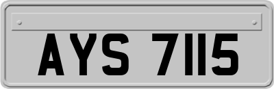 AYS7115