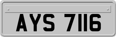 AYS7116