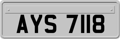 AYS7118