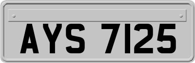 AYS7125