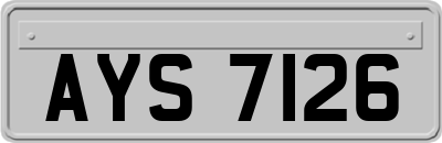 AYS7126