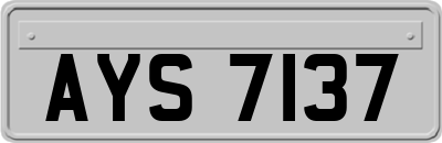 AYS7137