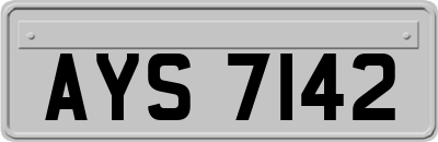 AYS7142