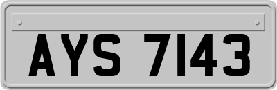 AYS7143