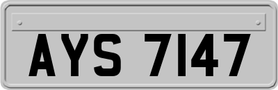AYS7147