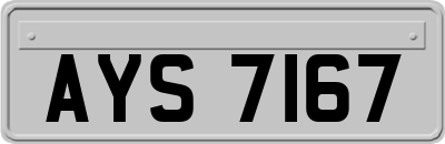 AYS7167