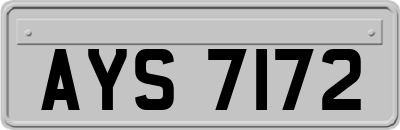 AYS7172
