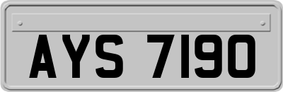 AYS7190