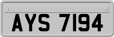 AYS7194