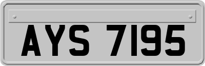 AYS7195