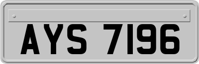 AYS7196