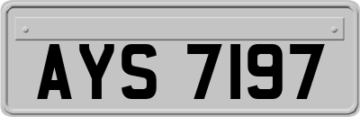 AYS7197