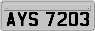 AYS7203
