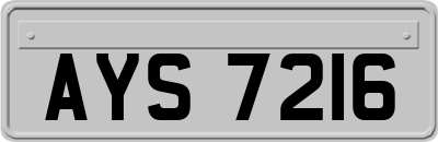AYS7216