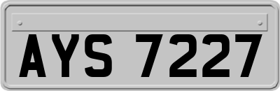 AYS7227