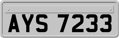 AYS7233