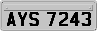 AYS7243