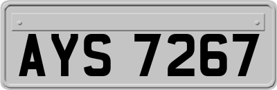 AYS7267
