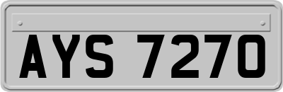AYS7270