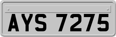 AYS7275