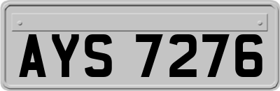AYS7276