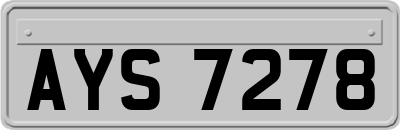 AYS7278