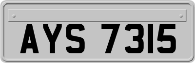 AYS7315