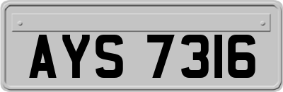AYS7316