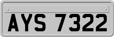 AYS7322