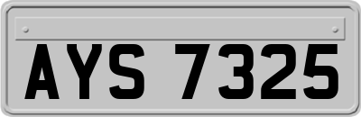 AYS7325