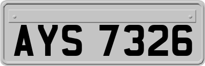 AYS7326