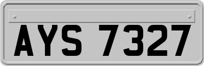 AYS7327