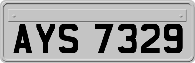 AYS7329