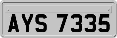 AYS7335