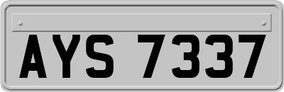 AYS7337