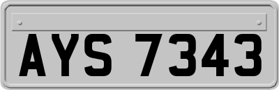 AYS7343